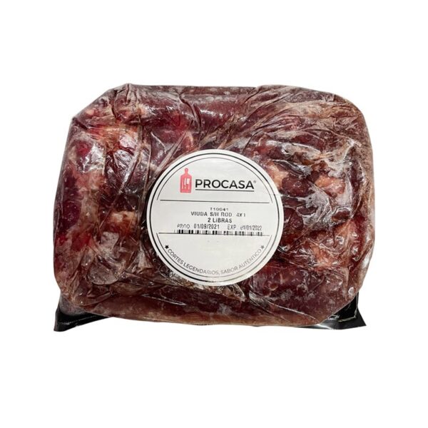 Procasa, Viuda Sin Hueso Paquete 2Lb (para asar)