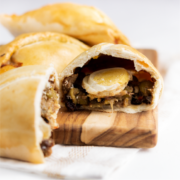 Cocolat, Empanada Chilena (3 unidades)