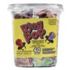 Ring Pop Anillos de Caramelo Surtido 40 Unidades
