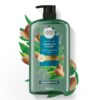 Herbal Essences Shampoo de Aceite de Argán y Aloe / 865 ml