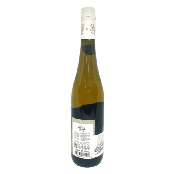 Franconia - Vino Von Buhl,  Dry Riesling 2021 (750 ml) - Imagen 2
