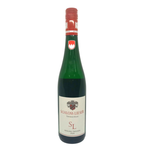 Franconia - Vino Schloss Lieser, Riesling Trocken 2021 (750 ml)