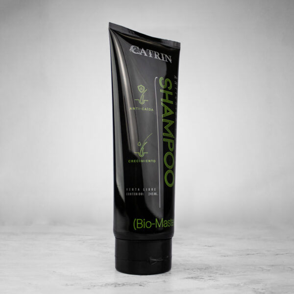 Shampoo crecimiento barba y cabello - Catrín