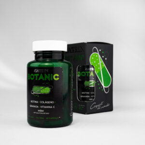 Botanic Multivitamínico - Catrin