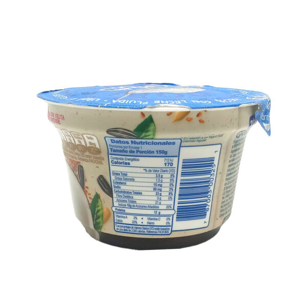Yogurt Yes Estilo Griego Sabor Coco - 150 gr - Imagen 2