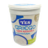 Yogurt Yes Estilo Griego Natural - 1 kg