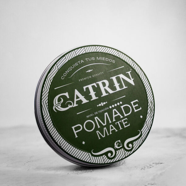 Beer Pomade Mate - Catrín