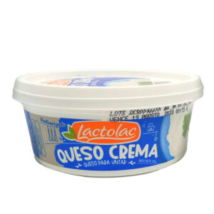 Lactolac Queso crema 230 gr