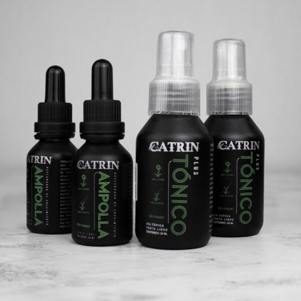 Bio-Master Crecimiento de Cabello  - Catrin