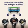 Gillette Proglide y Proshield Repuestos de Rasuradora 14 Unidades - Imagen 2