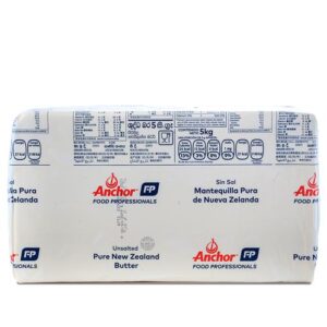 Anchor Mantequilla 5 kg / 11 lb