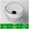 Air Wick Ambientador con Aceites Esenciales 1 Difusor + 9 Repuestos - Imagen 3