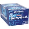 Wrigleys Chicle Winterfresh 10 Unidades  15 Barras - Imagen 3