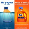 Tide Aroma Original Detergente Líquido 170 oz / 5.02 L / 152 Lavadas - Imagen 6