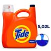 Tide Aroma Original Detergente Líquido 170 oz / 5.02 L / 152 Lavadas