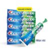 Crest Crema Dental Complete + Scope Advanced Active Foam 5 Unidades / 6.3oz / 183.3 ml