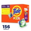 Tide Detergente en Cápsulas Pods Spring Meadow 156 Cápsulas 136 oz  4.05 L