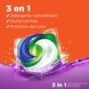 Tide Detergente en Cápsulas Pods Spring Meadow 156 Cápsulas 136 oz  4.05 L - Imagen 2