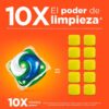 Tide Detergente en Cápsulas Pods Spring Meadow 156 Cápsulas 136 oz  4.05 L - Imagen 3