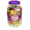 Fruit Jelly Gelatinas de Sabores Surtidos 160 Unidades