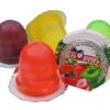 Fruit Jelly Gelatinas de Sabores Surtidos 160 Unidades - Imagen 2