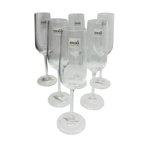 Corinne, Copa de Champagne 190 ml Set de 6 un.