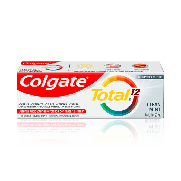 Colgate Pasta Dental Total 12 Clean Mint 22 ml