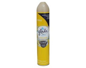 Aromatizante Glade Aerosol Fresh Lemon (400ml)