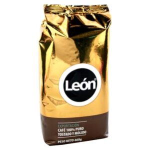 Café León Dorado De Exportacion 460 gramos