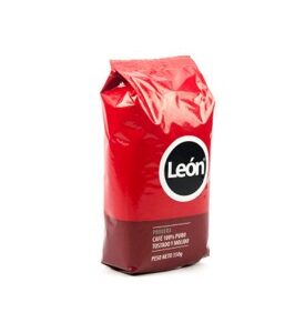 Café León Rojo 350 gramos