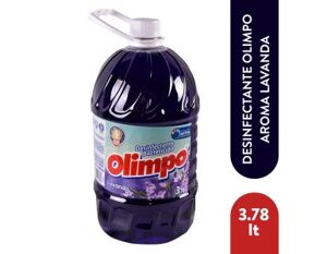 Desinfectante Olimpo Lavanda (1 Galón)