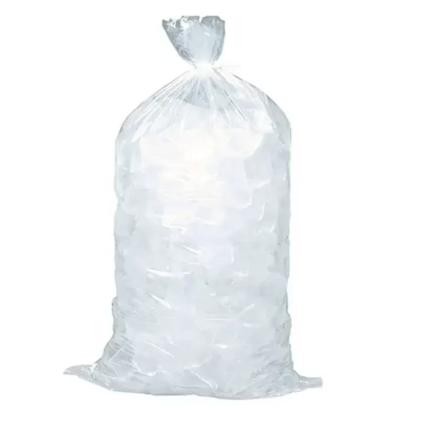 Hielo en Cubos ( 25 libras )
