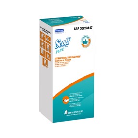 Jabón de Espuma Scott  (800 ml)