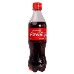 Coca-Cola, sabor Original 50 ml / 16 oz
