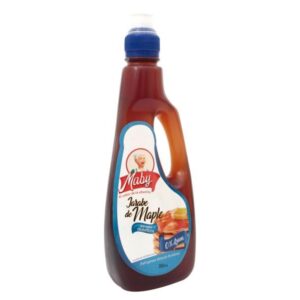 Jarabe Maby De Maple Sin Azúcar ( 365 ml )
