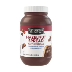 Members Selection Crema de Avellanas con Cacao ( 1 kg )