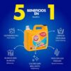 Arm & Hammer Detergente Líquido para Ropa Ultra Concentrado con Oxi Clean ( 5.91 Litros ) - Imagen 2