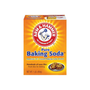 Arm & Hammer Bicarbonato Baking Soda ( 1 Libra )