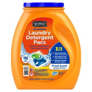 Members Selection Detergente para la Ropa ( 2.46 L )