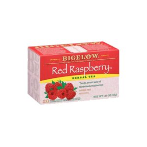 Bigelow, Te Red Raspberry 20 sobres