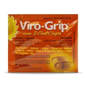 Virogrip AM (24 sobres)
