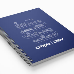 Cuaderno Cropa DSV