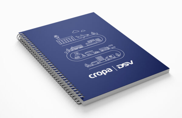 Cuaderno Cropa DSV