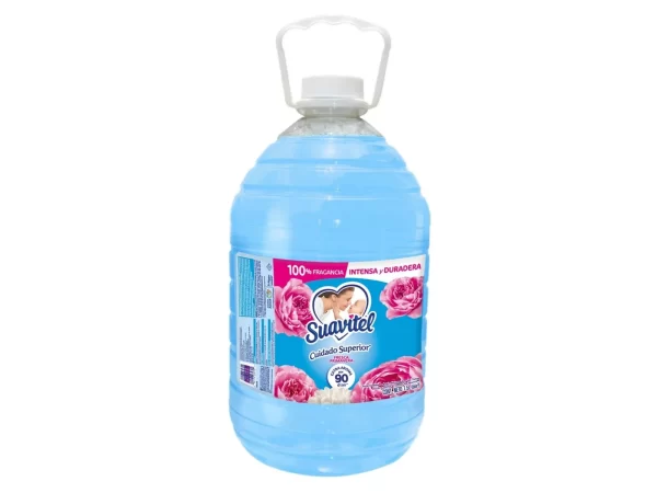 Suavitel Cuidado Superior Fresca Primavera (7.5 Litros)
