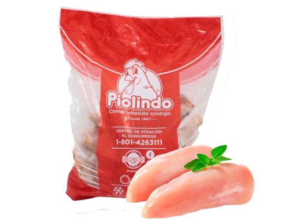 MAY Filete De Pechuga de Pollo Congelado ( 1 libra )
