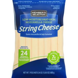 Member Selection,  Palitos de Queso 24 Unidades 28 g - 0.9 oz