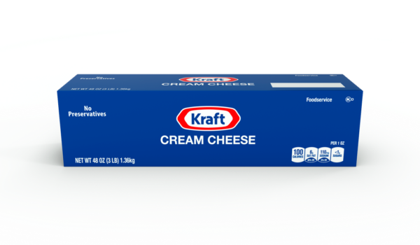 Kraft Queso Crema (3 lb)