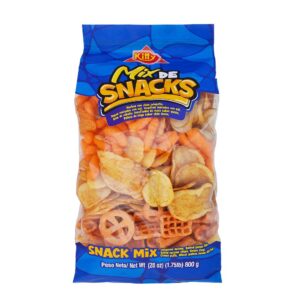 Kitty Mix De Snacks (800 gramos)
