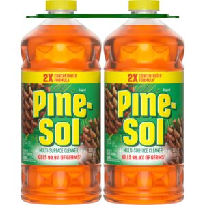 Pine Sol Limpiador Multisuperficies 60 oz (2 unidades)