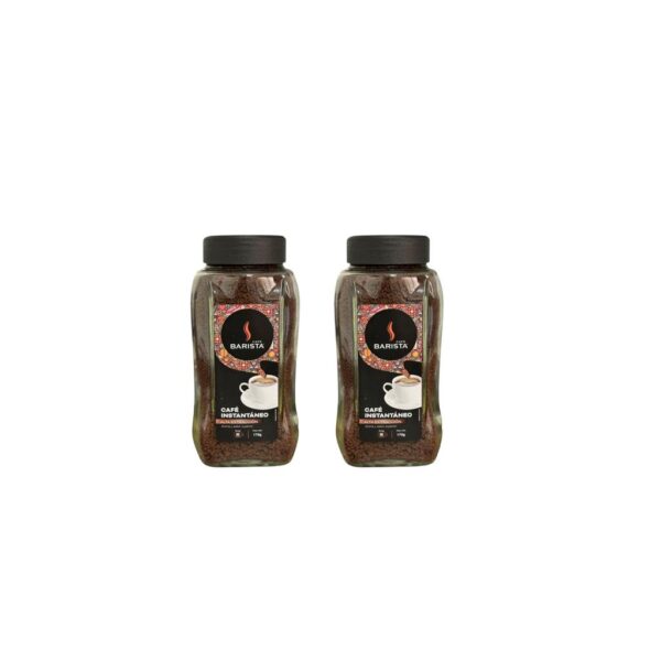 Café Barista Instantáneo 2 Unidades  170 g